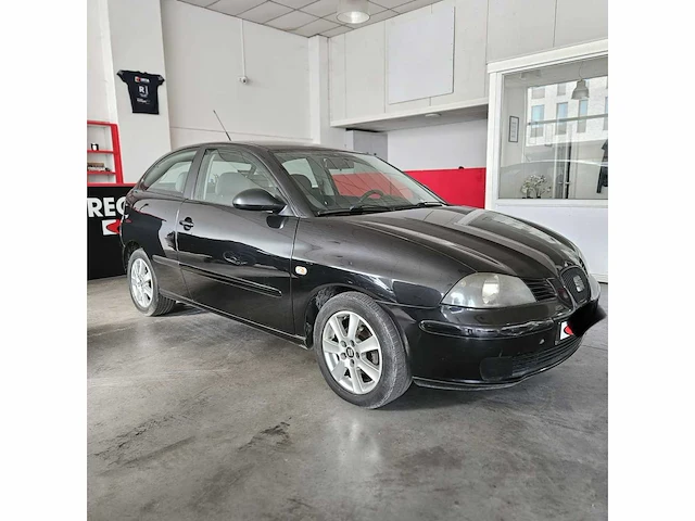 Seat ibiza, 2004 - afbeelding 13 van  18