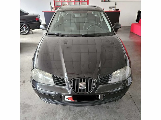 Seat ibiza, 2004 - afbeelding 14 van  18