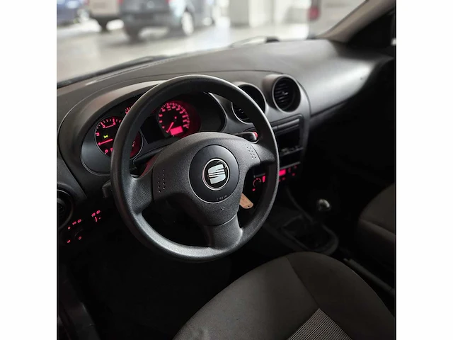 Seat ibiza, 2004 - afbeelding 15 van  18