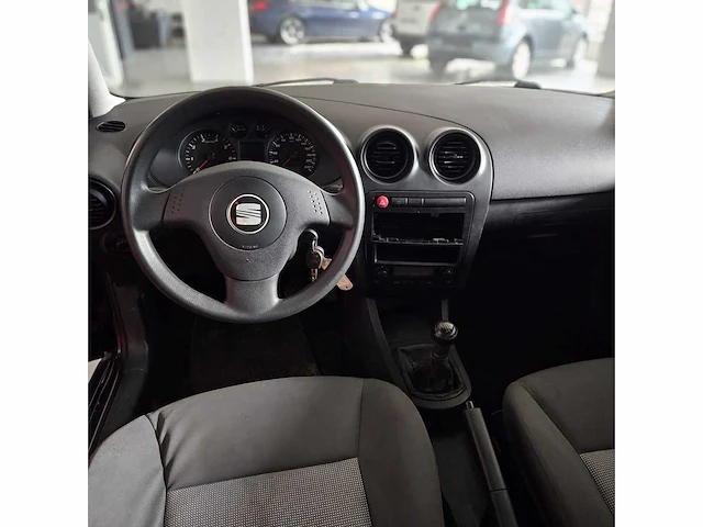 Seat ibiza, 2004 - afbeelding 17 van  18
