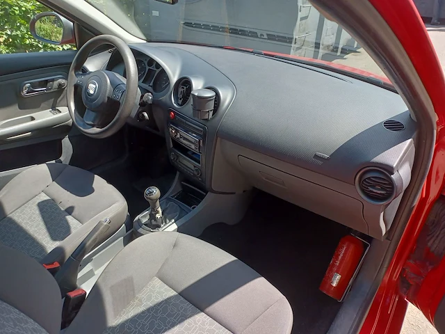 Seat ibiza, 2006 - afbeelding 4 van  18
