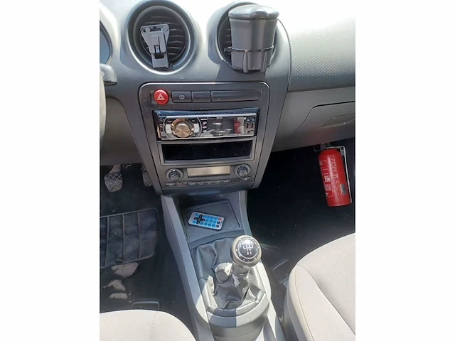 Seat ibiza, 2006 - afbeelding 7 van  18