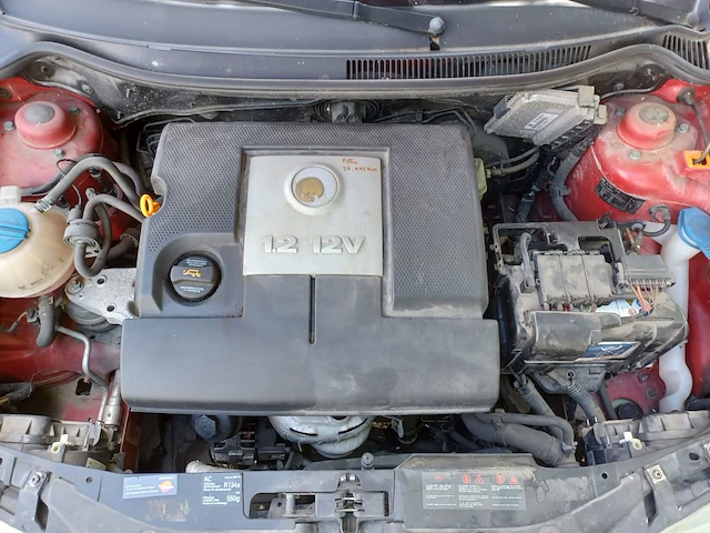 Seat ibiza, 2006 - afbeelding 9 van  18