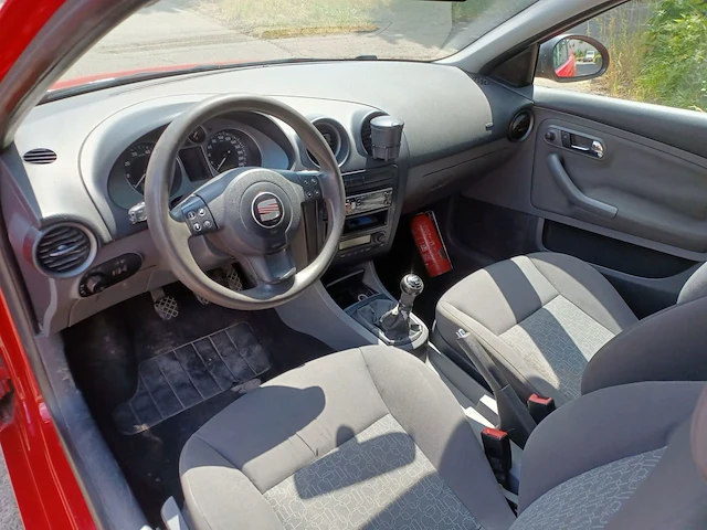 Seat ibiza, 2006 - afbeelding 10 van  18