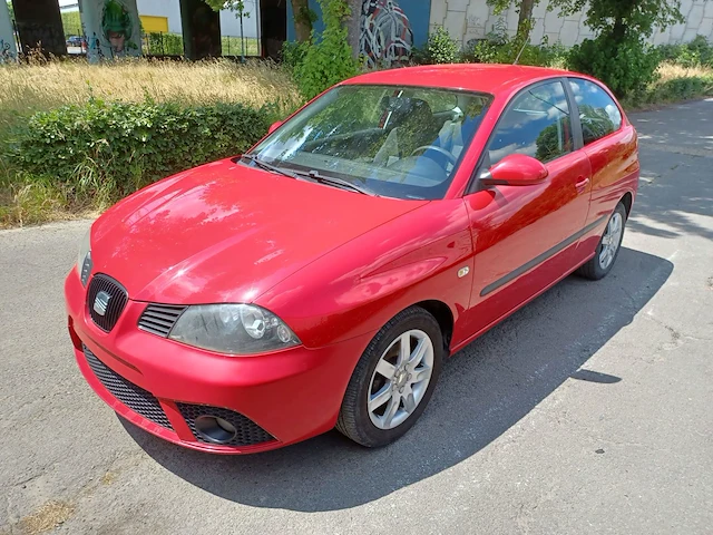 Seat ibiza, 2006 - afbeelding 1 van  18