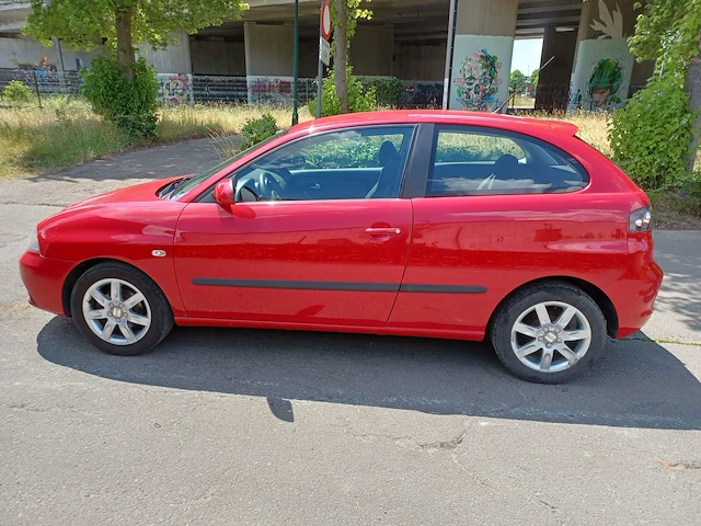 Seat ibiza, 2006 - afbeelding 11 van  18