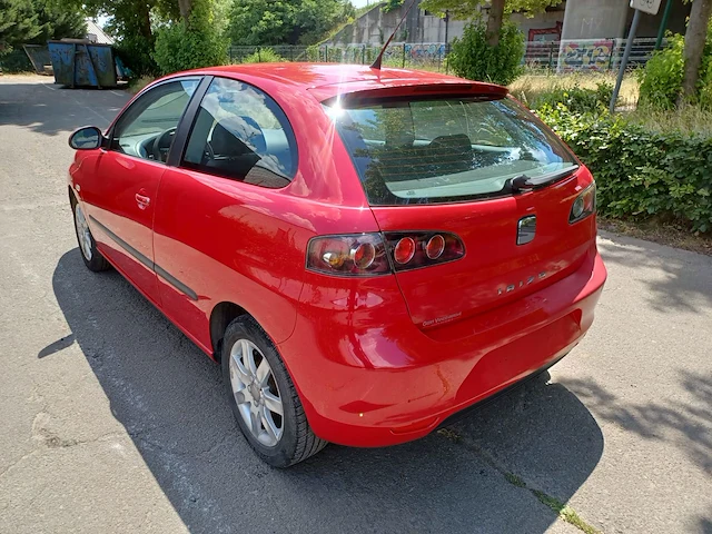 Seat ibiza, 2006 - afbeelding 12 van  18