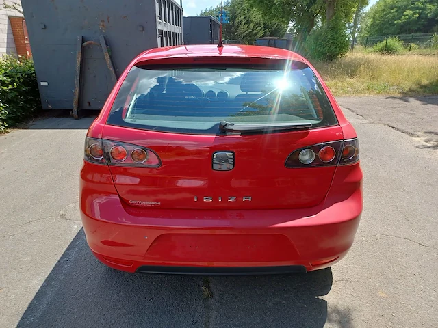 Seat ibiza, 2006 - afbeelding 13 van  18