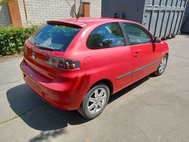 Seat ibiza, 2006 - afbeelding 14 van  18