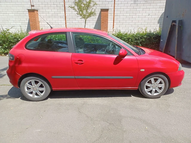 Seat ibiza, 2006 - afbeelding 15 van  18