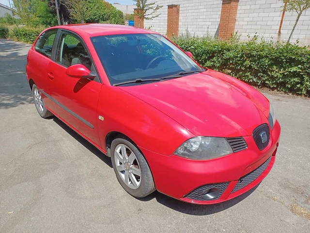 Seat ibiza, 2006 - afbeelding 16 van  18