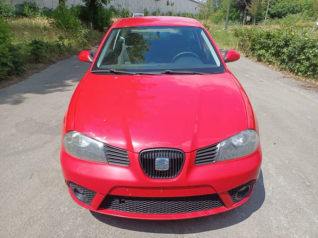 Seat ibiza, 2006 - afbeelding 17 van  18