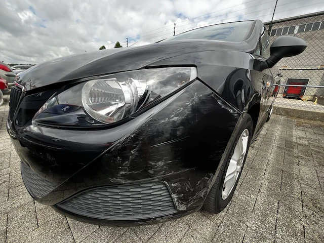 Seat ibiza, 2009 - afbeelding 17 van  51