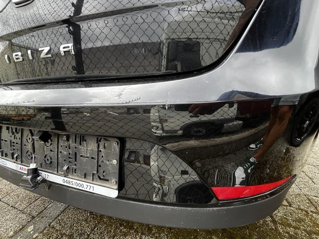 Seat ibiza, 2009 - afbeelding 32 van  51