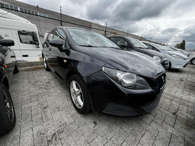 Seat ibiza, 2009 - afbeelding 23 van  51