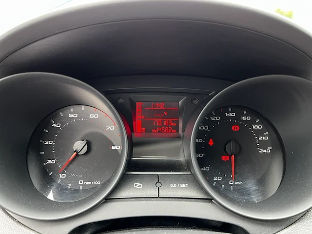 Seat ibiza, 2009 - afbeelding 48 van  51