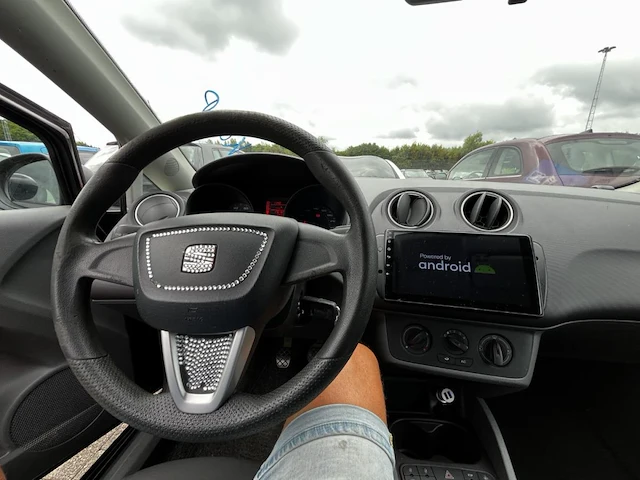 Seat ibiza, 2009 - afbeelding 49 van  51