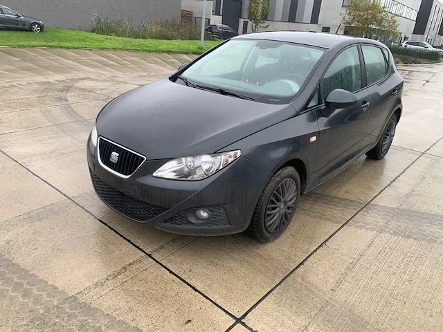 Seat ibiza, 2011 - afbeelding 1 van  11