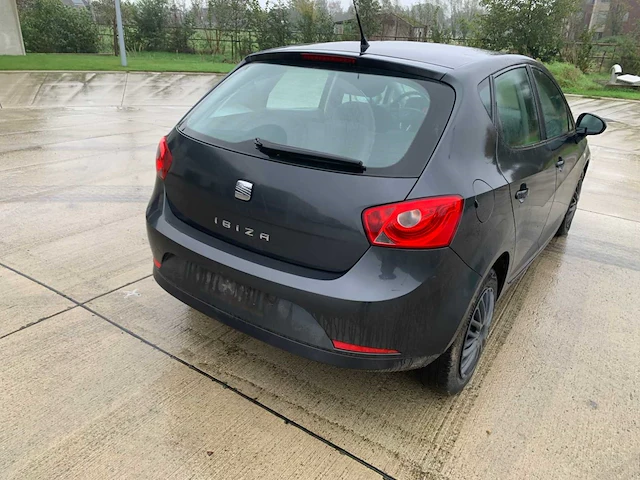 Seat ibiza, 2011 - afbeelding 4 van  11
