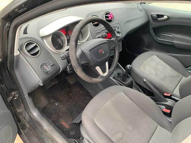Seat ibiza, 2011 - afbeelding 5 van  11