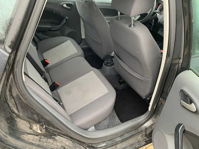 Seat ibiza, 2011 - afbeelding 6 van  11