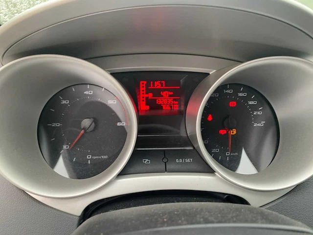 Seat ibiza, 2011 - afbeelding 9 van  11