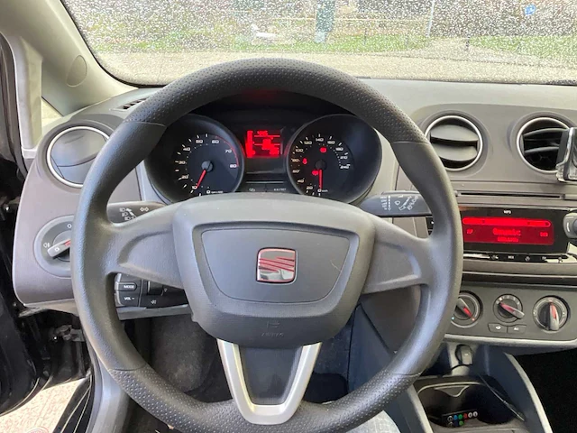 Seat ibiza, 2011 - afbeelding 4 van  28