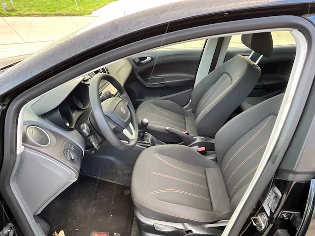 Seat ibiza, 2011 - afbeelding 5 van  28
