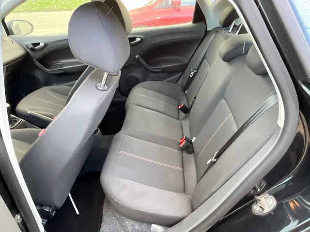 Seat ibiza, 2011 - afbeelding 6 van  28
