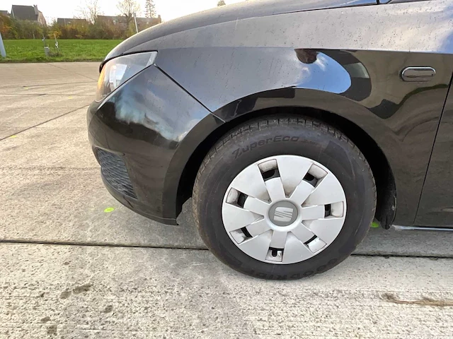 Seat ibiza, 2011 - afbeelding 8 van  28