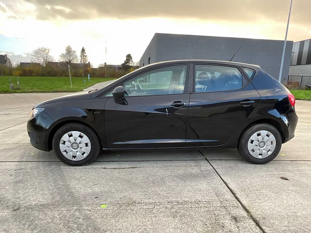 Seat ibiza, 2011 - afbeelding 12 van  28