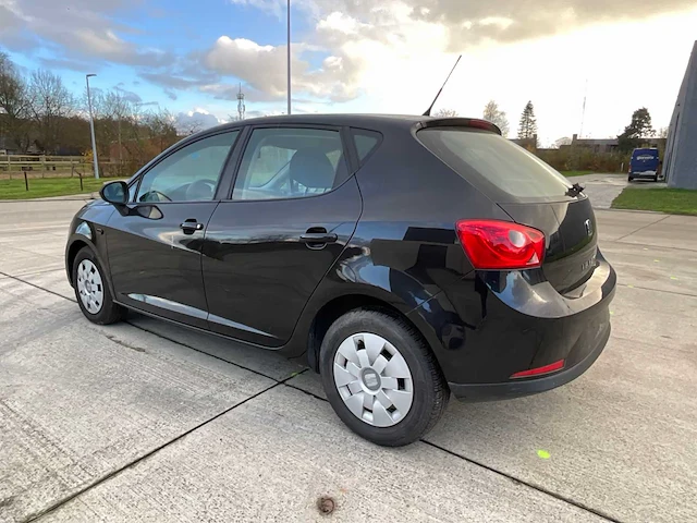 Seat ibiza, 2011 - afbeelding 22 van  28