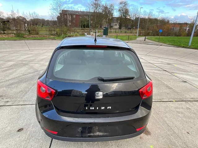 Seat ibiza, 2011 - afbeelding 23 van  28