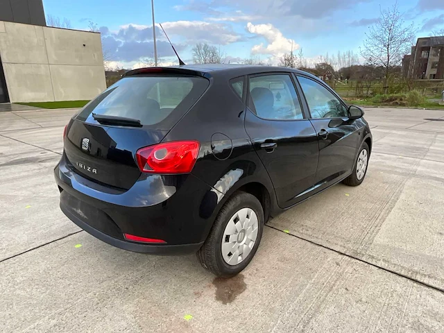 Seat ibiza, 2011 - afbeelding 25 van  28