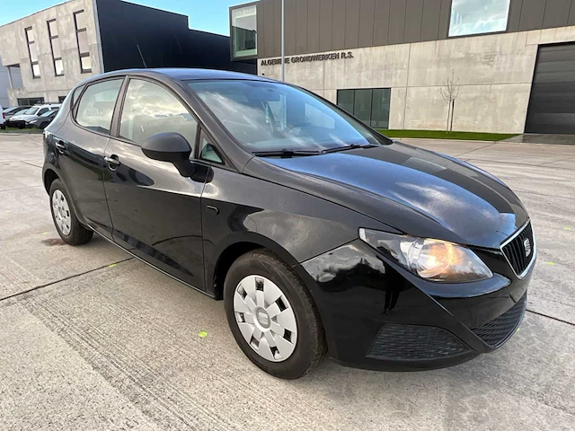 Seat ibiza, 2011 - afbeelding 26 van  28
