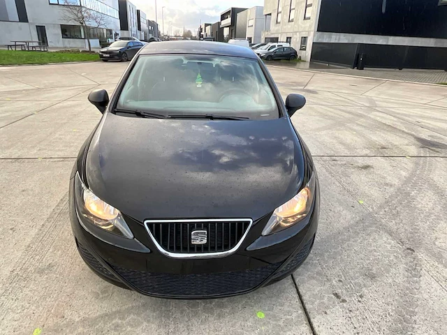 Seat ibiza, 2011 - afbeelding 27 van  28