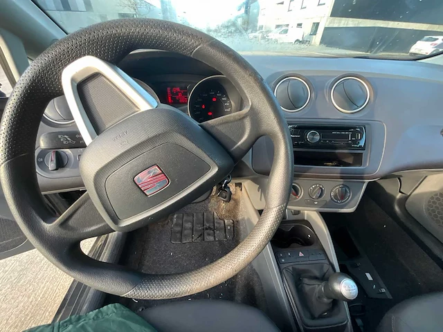 Seat ibiza, 2013 - afbeelding 4 van  21