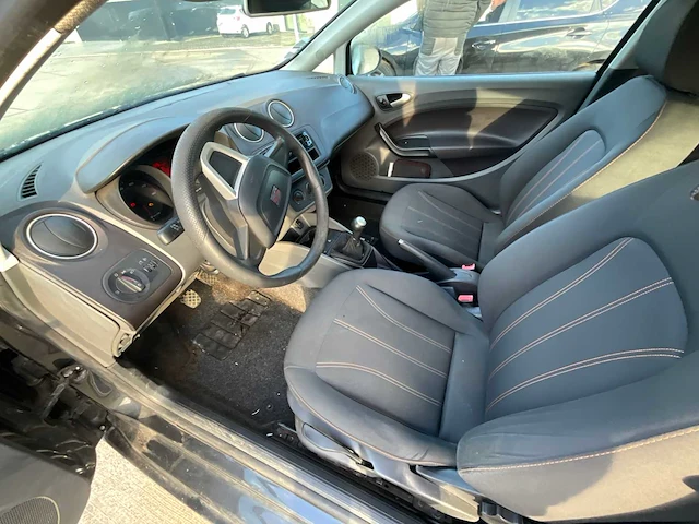 Seat ibiza, 2013 - afbeelding 8 van  21