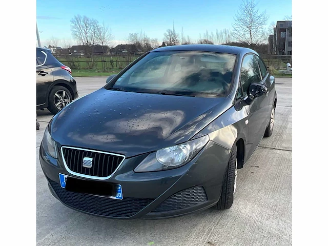 Seat ibiza, 2013 - afbeelding 1 van  21