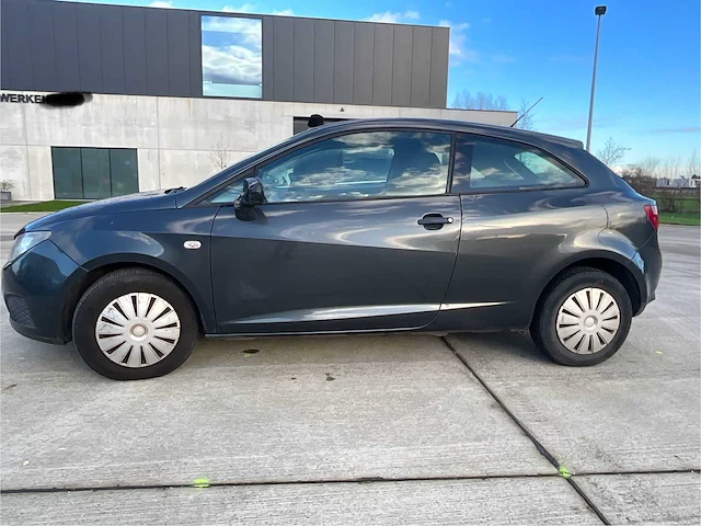 Seat ibiza, 2013 - afbeelding 15 van  21