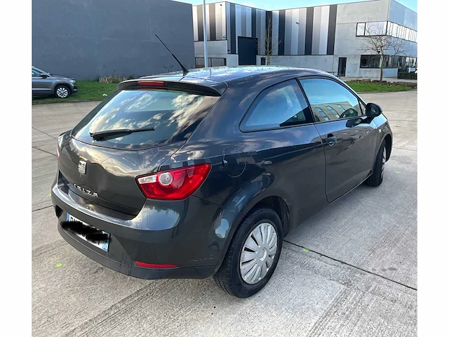 Seat ibiza, 2013 - afbeelding 17 van  21