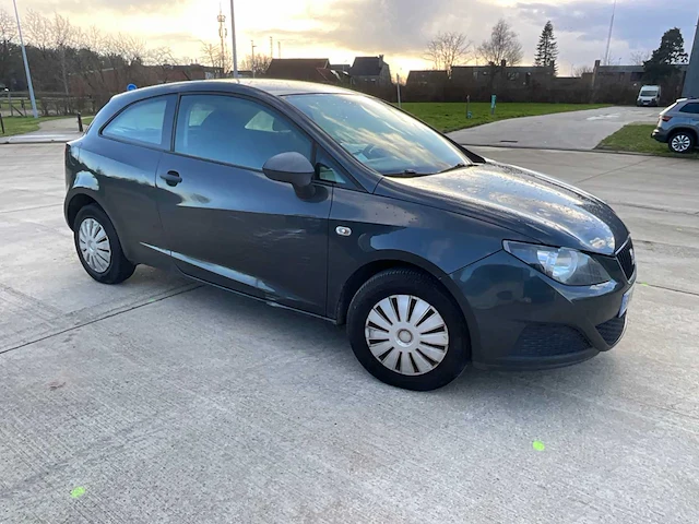 Seat ibiza, 2013 - afbeelding 19 van  21