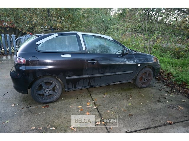 Seat ibiza (in beslag genomen voertuig) - afbeelding 6 van  13