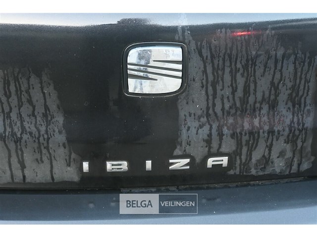 Seat ibiza (in beslag genomen voertuig) - afbeelding 8 van  13