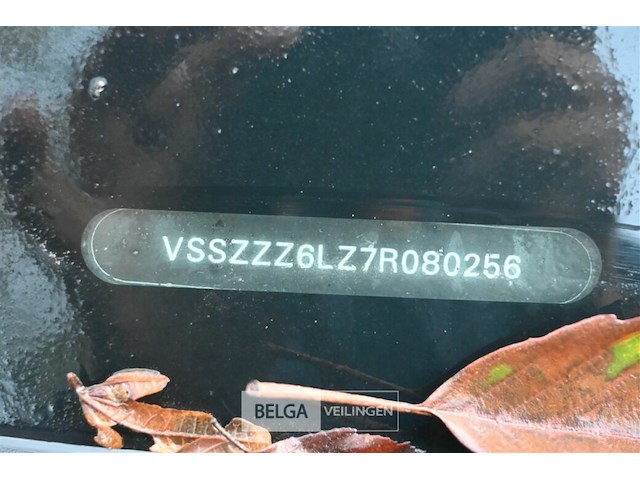 Seat ibiza (in beslag genomen voertuig) - afbeelding 9 van  13