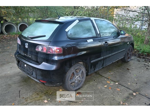 Seat ibiza (in beslag genomen voertuig) - afbeelding 10 van  13