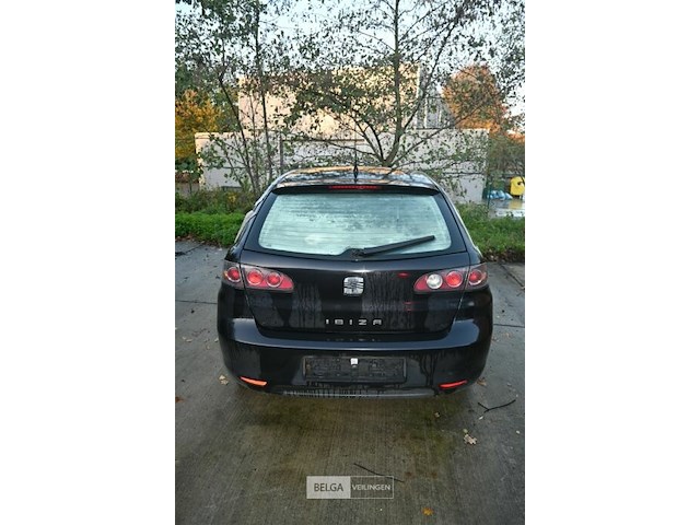 Seat ibiza (in beslag genomen voertuig) - afbeelding 11 van  13