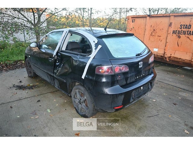 Seat ibiza (in beslag genomen voertuig) - afbeelding 12 van  13