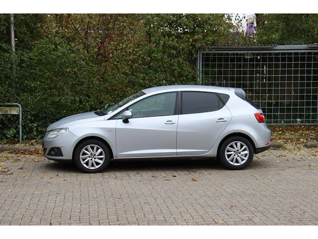 Seat ibiza style diesel 75pk 2011 (marge) - afbeelding 1 van  1