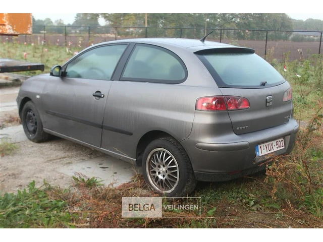 Seat ibiza tdi - afbeelding 2 van  11
